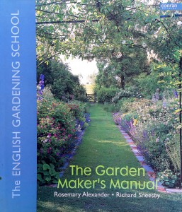 the garden makers manual